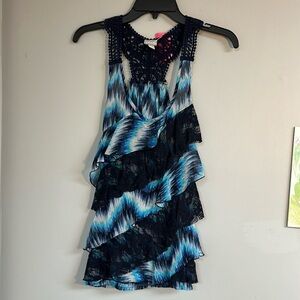 Vanity tank - EC Size Small